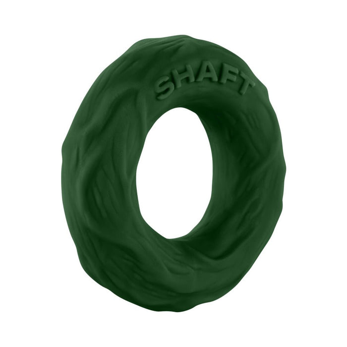 Shaft C - ring - Large Green - SexToy.com