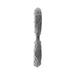 Shaft Double C - ring - Large Gray - SexToy.com