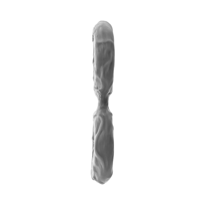 Shaft Double C - ring - Medium Gray - SexToy.com