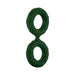 Shaft Double C - ring - Medium Green - SexToy.com