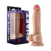 Shaft Model A Liquid Silicone Realistic Dildo With Balls 8.5 inch Pine - SexToy.com