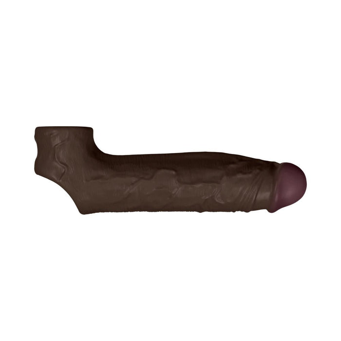 Shaft Model F: Sheath Mahogany Size 2 - SexToy.com