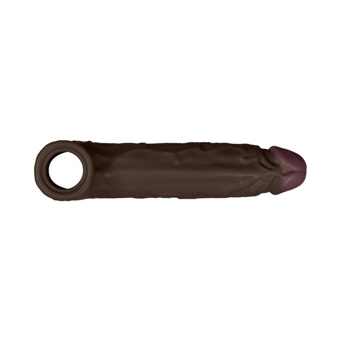 Shaft Model F: Sheath Mahogany Size 2 - SexToy.com