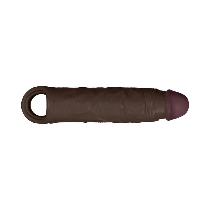 Shaft Model F: Sheath Mahogany Size 2 - SexToy.com