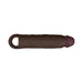 Shaft Model F: Sheath Mahogany Size 2 - SexToy.com