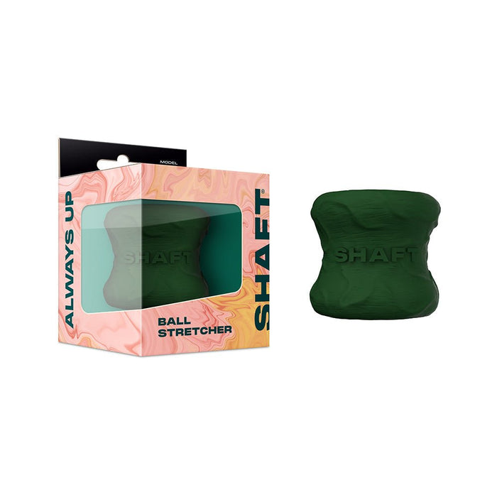 Shaft Model H: Ballstretcher Green - SexToy.com