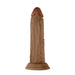 Shaft Model J Liquid Silicone 5.5 In. Dildo Oak - SexToy.com