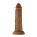 Shaft Model J Liquid Silicone 5.5 In. Dildo Oak - SexToy.com