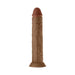 Shaft Model J Liquid Silicone 9.5 In. Dildo Oak - SexToy.com