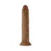 Shaft Model J Liquid Silicone 9.5 In. Dildo Oak - SexToy.com