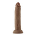 Shaft Model J Liquid Silicone Dong 7.5 In. Oak - SexToy.com