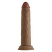 Shaft Model J Liquid Silicone Dong 8.5 In. Oak - SexToy.com