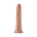 Shaft Model J Liquid Silicone Dong 8.5 In. Pine - SexToy.com