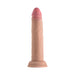 Shaft Model J Liquid Silicone Realistic Dildo 7.5 inch Pine - SexToy.com