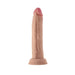 Shaft Model J Liquid Silicone Realistic Dildo 7.5 inch Pine - SexToy.com