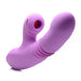 Shegasm Pro - Thrust Thrusting Suction Rabbit Vibrator - SexToy.com