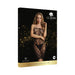 Shots Le Desir Star Rhinestone Dress Os Black - SexToy.com