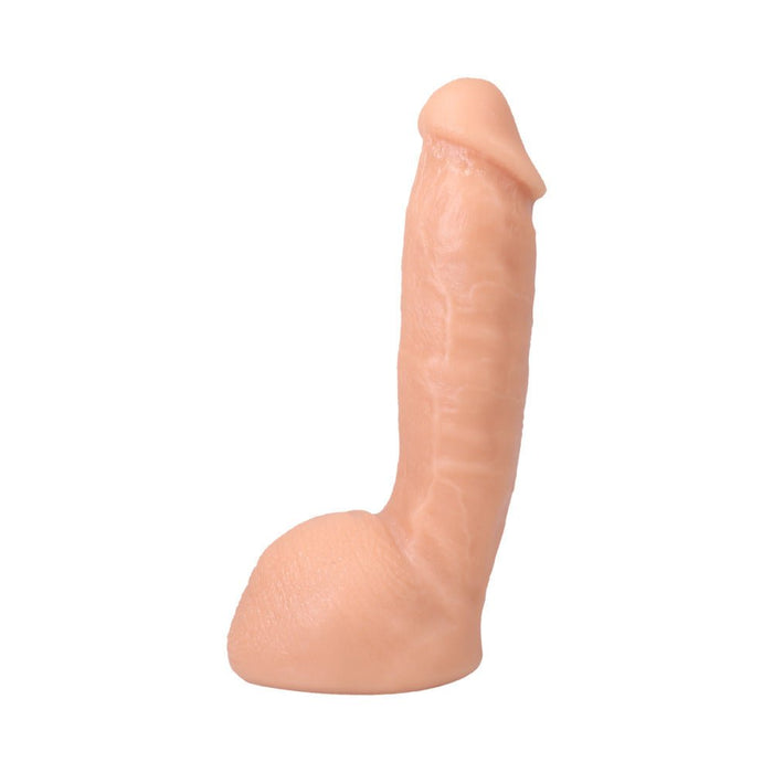 Signature Cocks Girthmasterr 8.5 In. Ultraskyn Vac - u - lock Dildo - SexToy.com