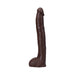 Signature Cocks Hollywood Cash 11 In. Ultraskyn Vac - u - lock Dildo - SexToy.com