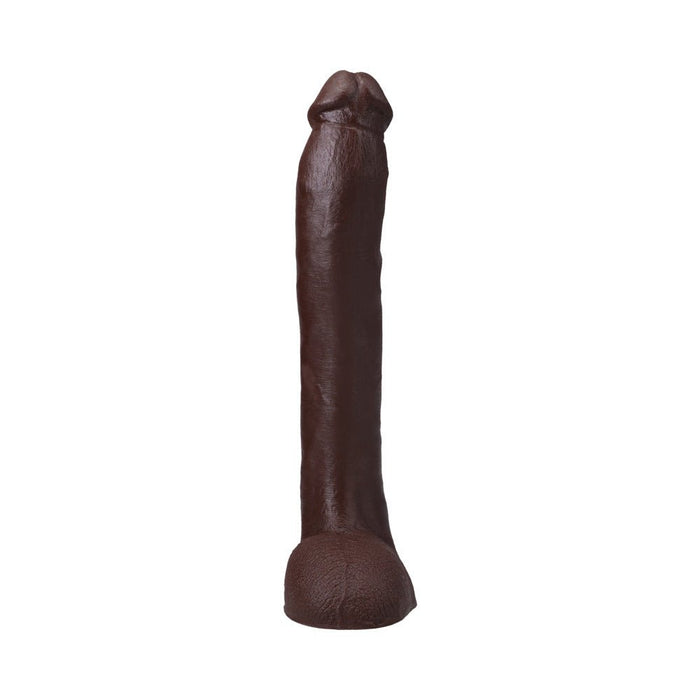 Signature Cocks Hollywood Cash 11 In. Ultraskyn Vac - u - lock Dildo - SexToy.com