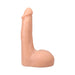 Signature Cocks The Flesh Mechanic 7.5 In. Ultraskyn Vac - u - lock Dildo - SexToy.com