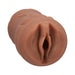 Signature Strokers Alexis Tae Ultraskyn Pocket Pussy Caramel - SexToy.com