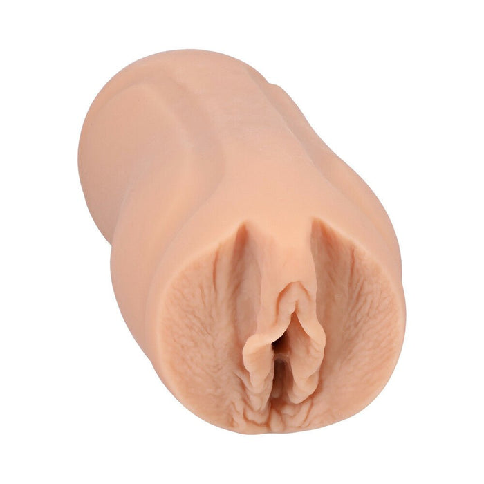 Signature Strokers Chantal Danielle Ultraskyn Pocket Pussy Vanilla - SexToy.com