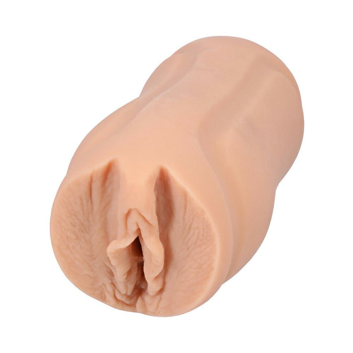 Signature Strokers Chantal Danielle Ultraskyn Pocket Pussy Vanilla - SexToy.com