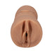 Signature Strokers Charly Summer Ultraskyn Pocket Pussy Vanilla - SexToy.com