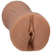 Signature Strokers Girls Of Social Media @ms_puiyi Ultraskyn Pocket Pussy Beige - SexToy.com