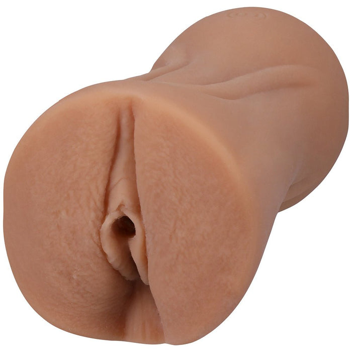 Signature Strokers Girls Of Social Media @ms_puiyi Ultraskyn Pocket Pussy Beige - SexToy.com