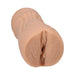 Signature Strokers Jewelz Blu Ultraskyn Pocket Pussy Vanilla - SexToy.com