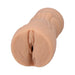 Signature Strokers Jewelz Blu Ultraskyn Pocket Pussy Vanilla - SexToy.com