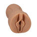 Signature Strokers Kenzie Anne Ultraskyn Pocket Pussy Vanilla - SexToy.com