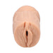 Signature Strokers Livv Fitt Ultraskyn Pocket Pussy Vanilla - SexToy.com