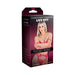 Signature Strokers Livv Fitt Ultraskyn Pocket Pussy Vanilla - SexToy.com