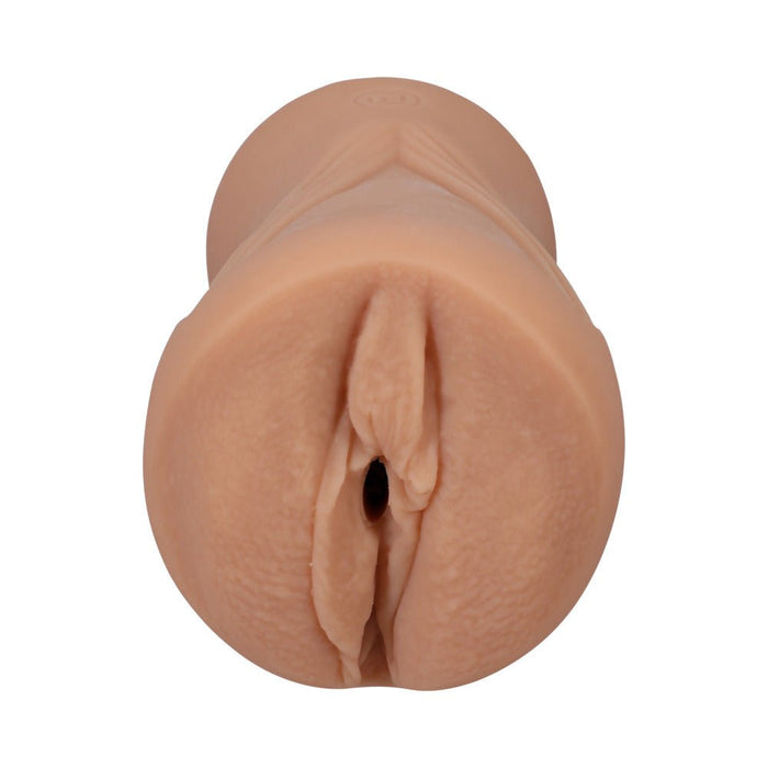 Signature Strokers Ultraskyn Pocket Pussy - Eva Elfie - SexToy.com