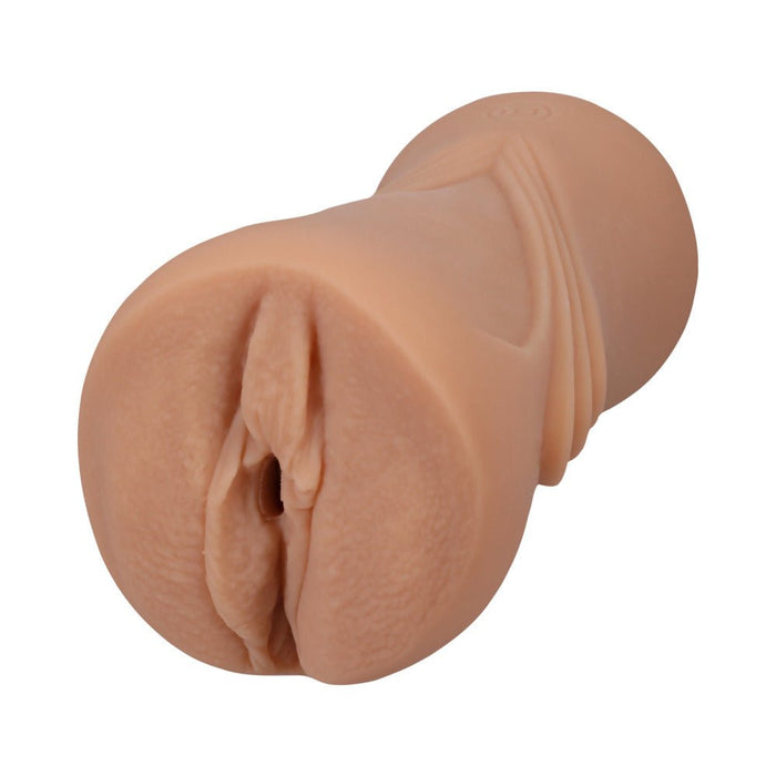 Signature Strokers Ultraskyn Pocket Pussy - Eva Elfie - SexToy.com