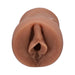 Signature Strokers Xxlayna Marie Ultraskyn Pocket Pussy Caramel - SexToy.com