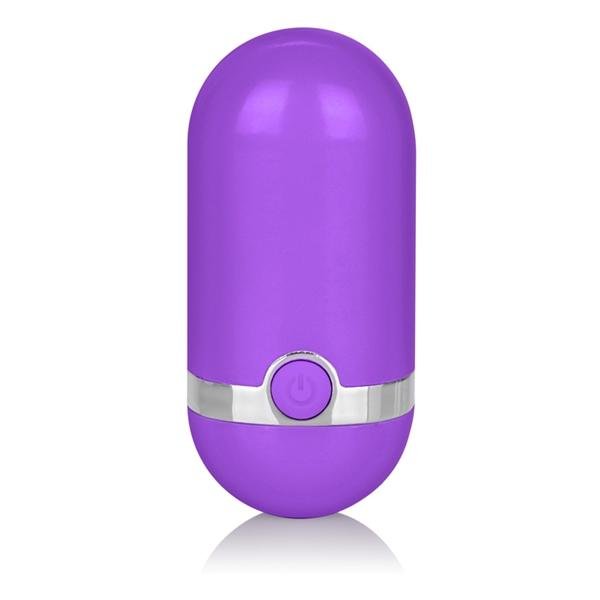 Silhouette S21 Vibrator with 3 Sleeves Purple - SexToy.com