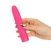 Simple & True Eezy Pleezy Classic Vibrator 5.5 In. Pink - SexToy.com