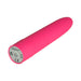 Simple & True Eezy Pleezy Classic Vibrator 5.5 In. Pink - SexToy.com