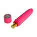 Simple & True Eezy Pleezy Classic Vibrator 5.5 In. Pink - SexToy.com