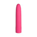 Simple & True Eezy Pleezy Classic Vibrator 5.5 In. Pink - SexToy.com