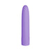 Simple & True Eezy Pleezy Classic Vibrator 5.5 In. Purple - SexToy.com