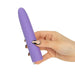 Simple & True Eezy Pleezy Classic Vibrator 5.5 In. Purple - SexToy.com