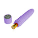 Simple & True Eezy Pleezy Classic Vibrator 5.5 In. Purple - SexToy.com