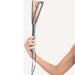 Sincerely, Sportsheets Amber Collection Spanker Paddle Tortoiseshell - SexToy.com