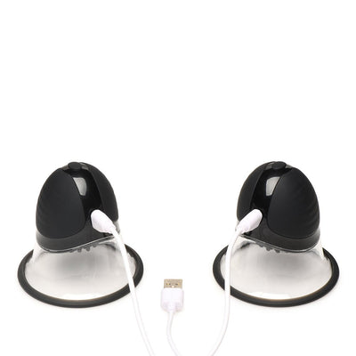 Size Matter 10x Rotate Nip Suck W/attch - SexToy.com