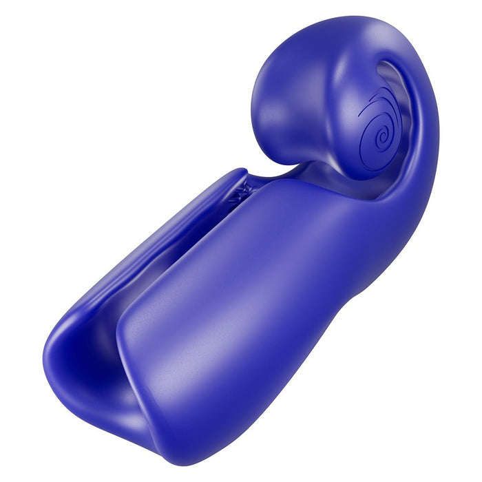 Snail Vibe Evo Rechargeable Masturbator - SexToy.com